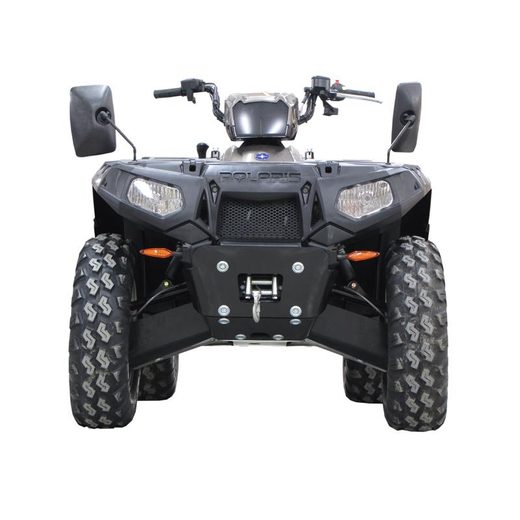 PLASTOVÝ KRYT PODVOZKU PRO POLARIS SPORTSMAN XP 550/850 (-2014)
