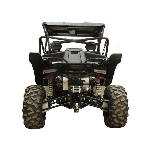 KOMBINOVANÝ KRYT PODVOZKU PRO CFMOTO Z1000 SPORT (2022+)