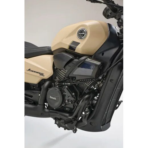 BENELLI LEONCINO BOBBER 400