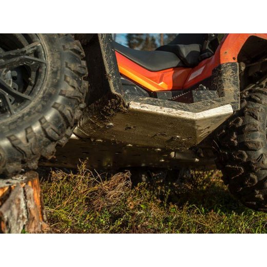 HLINÍKOVÝ KRYT PODVOZKU PRO CFMOTO X850/X1000/OVERLAND (2018-2024)