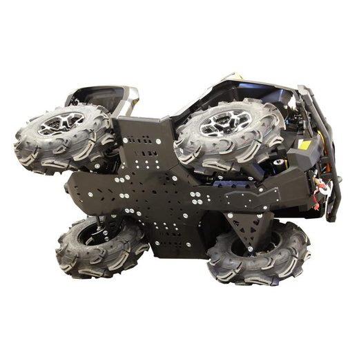 PLASTOVÝ KRYT PODVOZKU PRO CAN AM OUTLANDER G2 (2013-2016)