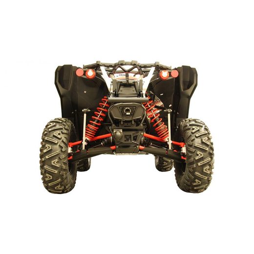 PLASTOVÝ KRYT PODVOZKU PRO POLARIS SCRAMBLER XP 1000 S