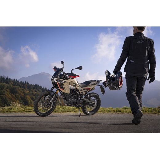 BENELLI BKX 125