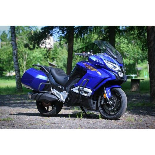 JD 750 BY JAWA TOURING