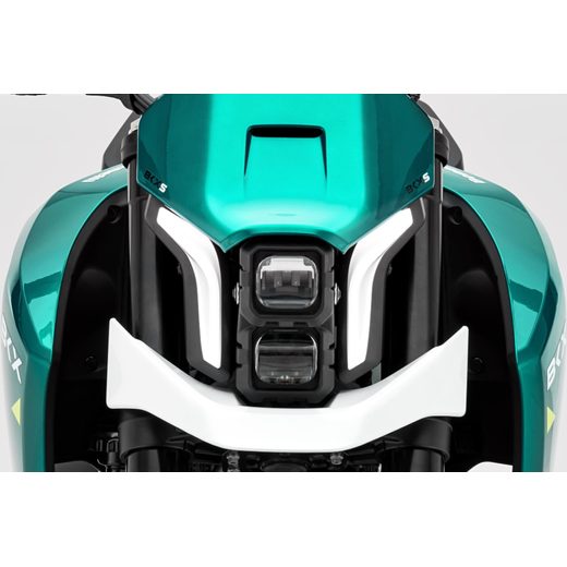 BENELLI BKX 125S