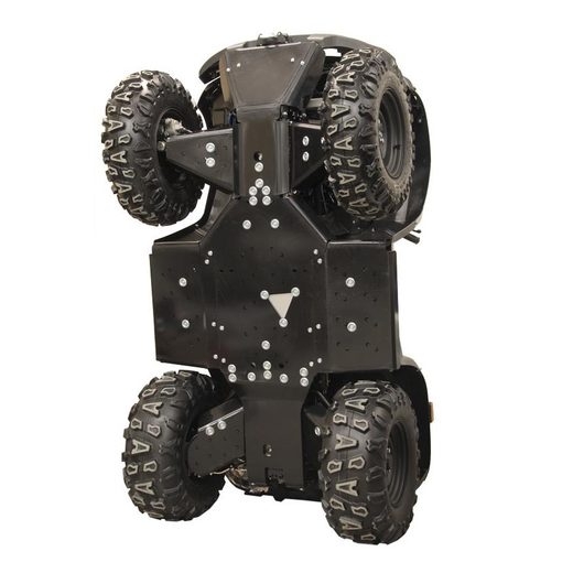 PLASTOVÝ KRYT PODVOZKU PRO GOES IRON 450I/COBALT 550I, KRÁTKÁ VERZE