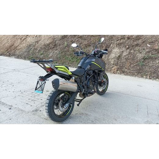 BENELLI TRK 702 X