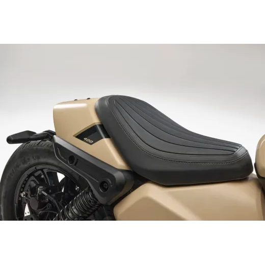 BENELLI LEONCINO BOBBER 400