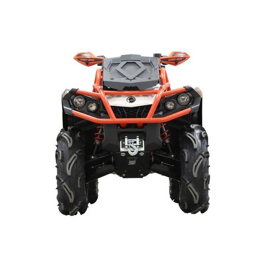 PLASTOVÝ KRYT PODVOZKU PRO CAN AM OUTLANDER G2 650/850/1000 (2017-2018)