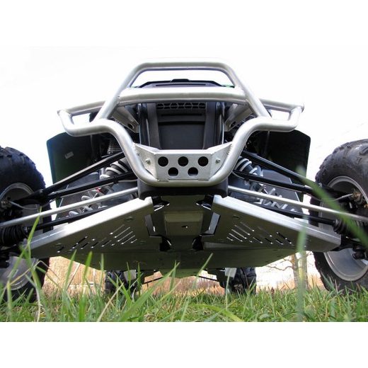 HLINÍKOVÝ KRYT PODVOZKU PRO ARCTIC CAT WILDCAT 1000 (-2016)