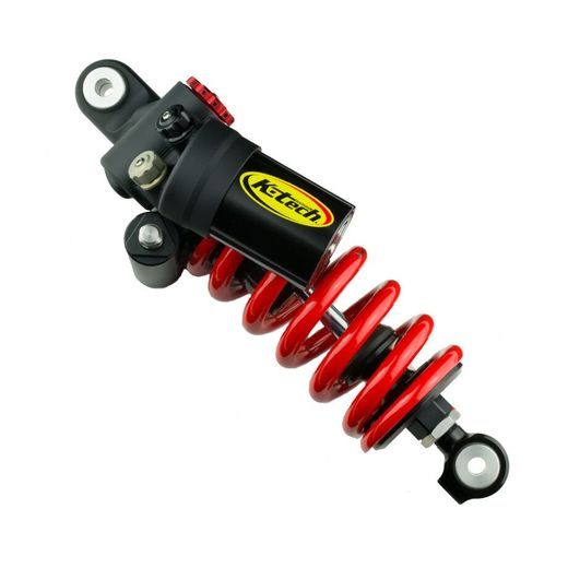 ZADNÍ MONOSHOCK TLUMIČ K-TECH DDS 255-017-150-015 PRO