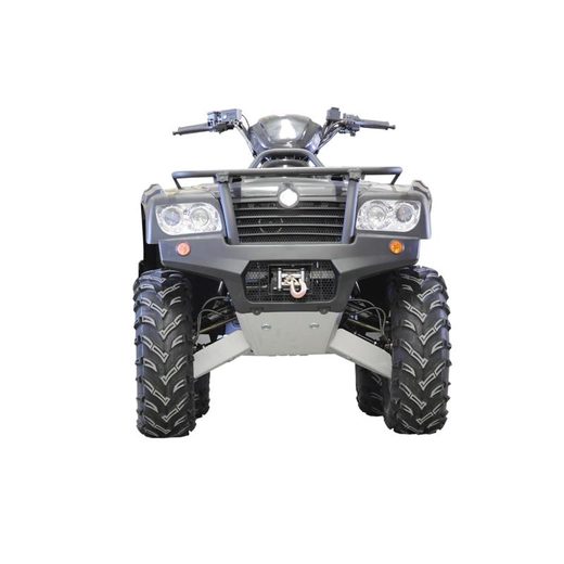 HLINÍKOVÝ KRYT PODVOZKU PRO CFMOTO GLADIATOR RX 530-A, DLOUHÁ VERZE (2010-2016)