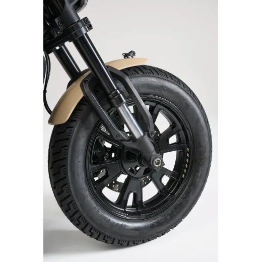 BENELLI LEONCINO BOBBER 400