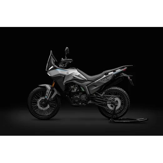 MORBIDELLI T125X RALLY