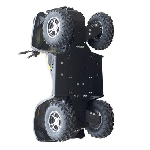 PLASTOVÝ KRYT PODVOZKU PRO CFMOTO X5/X6, DLOUHÁ VERZE (2011-2017)