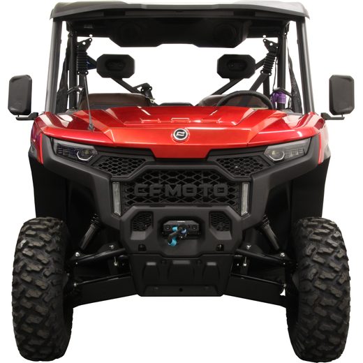 PLASTOVÝ KRYT PODVOZKU PRO CFMOTO UT10 PRO (2025+)