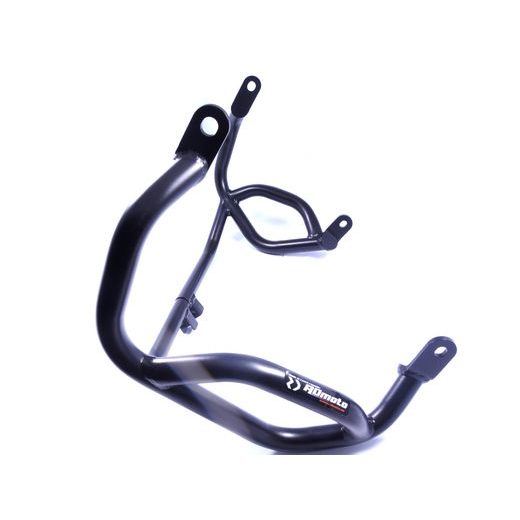 OCHRANNÉ RÁMY MOTORU RDMOTO CF146KD ČERNÁ PRO BMW F 900 R 2020-2025, BMW F 900 XR 2019-2025