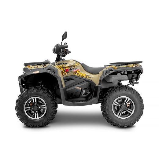 LONCIN XWOLF 550I