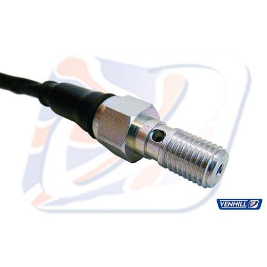 BANJO ŠROUB SE SPÍNAČEM BRZD VENHILL POWERHOSEPLUS 710125-L 10X1.25MM