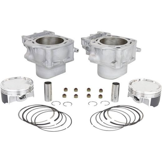 SADA VÁLCE STANDARDNÍHO PRŮMĚRU CYLINDER WORKS 30007-K04