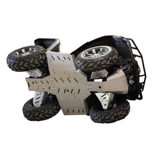 HLINÍKOVÝ KRYT PODVOZKU PRO CFMOTO X450/X520, KRÁTKÉ VERZE (-2021)