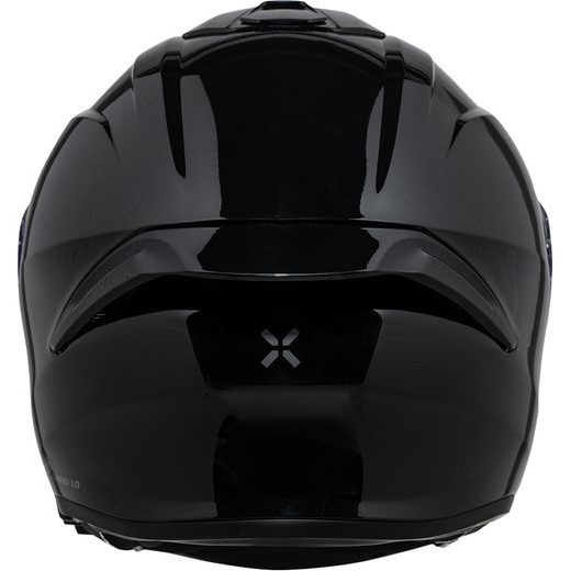 INTEGRÁLNÍ HELMA IXS RAPID 1.0 GLOSSY X1-330226 ČERNÝ L