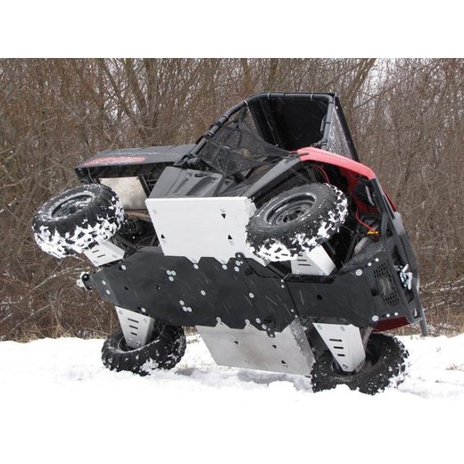 KOMBINOVANÝ KRYT PODVOZKU PRO POLARIS RANGER 570 (2015+)