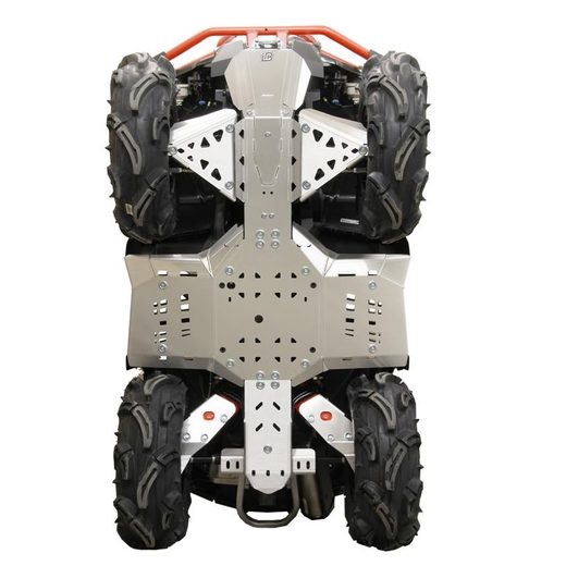 HLINÍKOVÝ KRYT PODVOZKU PRO CAN AM OUTLANDER G2 650/850/1000 (2017-2018)