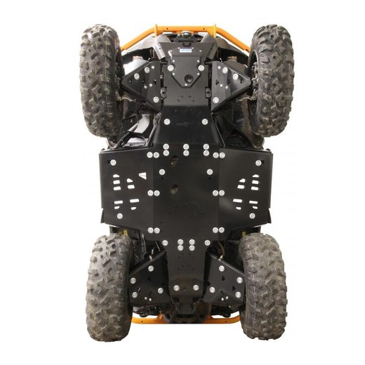 PLASTOVÝ KRYT PODVOZKU PRO CAN AM OUTLANDER G3 850/1000 (2025+)