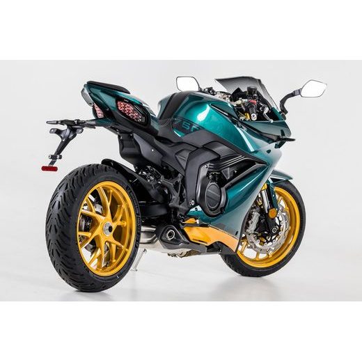 JD 750 BY JAWA RACING