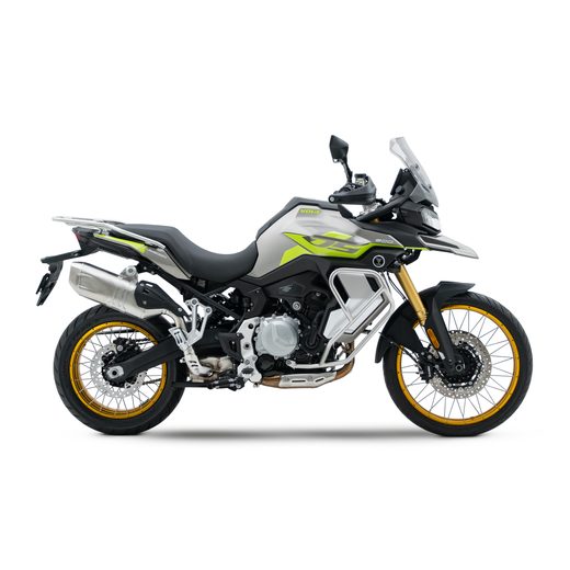 VOGE 900 DSX - VČETNĚ 3 KUSŮ ALU BOXŮ