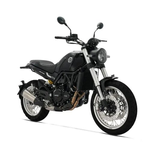 BENELLI LEONCINO 500 TRAIL