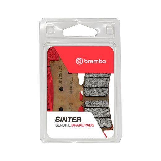 BRZDOVÉ DESTIČKY BREMBO 07BB3793 GENUINE