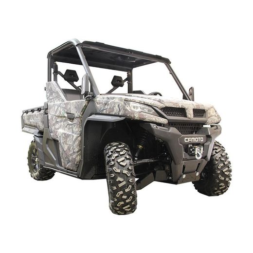 PLASTOVÝ KRYT PODVOZKU PRO CFMOTO UTV 1000/UFORCE 1000 (-2021)