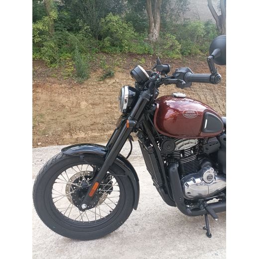 JAWA 350 CL BOBBER