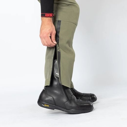 KALHOTY IXS TOURSTER-BIG AIR 1.0 X2-165405 OLIVE S