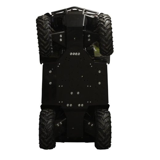 PLASTOVÝ KRYT PODVOZKU PRO ARCTIC CAT TRV 500/550/700
