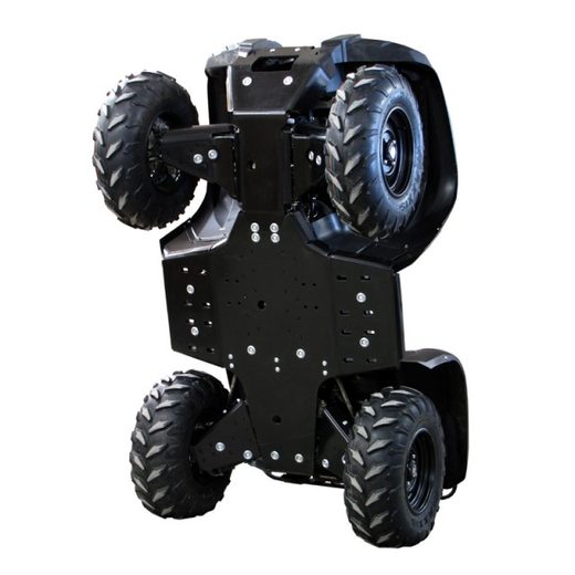 PLASTOVÝ KRYT PODVOZKU PRO YAMAHA GRIZZLY 550/700 (2014-2015)