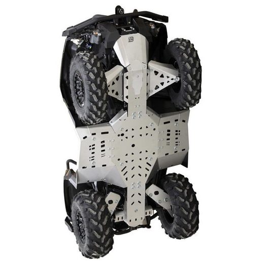 HLINÍKOVÝ KRYT PODVOZKU PRO CAN AM OUTLANDER G2 MAX 650/850/1000 (2019+)