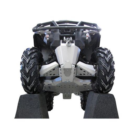 HLINÍKOVÝ KRYT PODVOZKU PRO CAN AM OUTLANDER G2 (2013-2016)