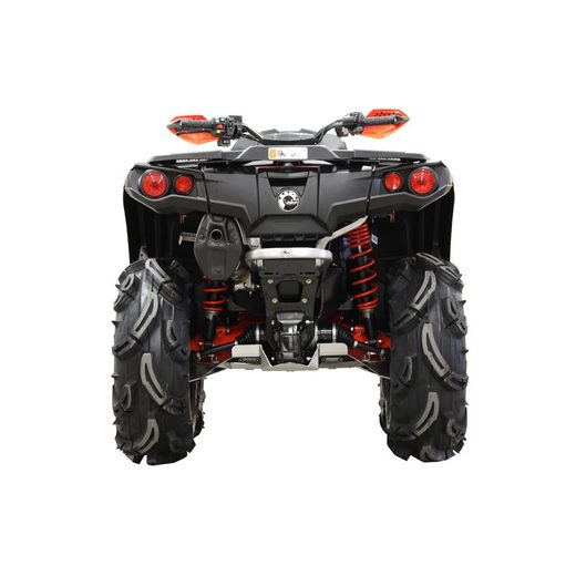 HLINÍKOVÝ KRYT PODVOZKU PRO CAN AM OUTLANDER G2 650/850/1000 (2017-2018)