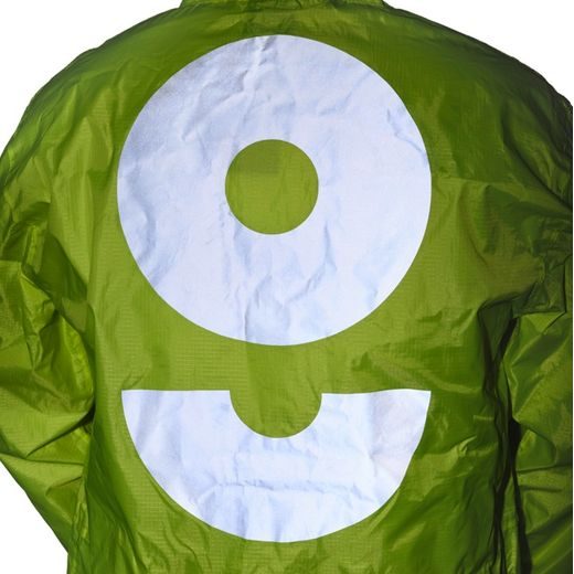 PLÁŠTĚNKA GMS EURIA ZG79803 NEONOVĚ ŽLUTÁ 2XL