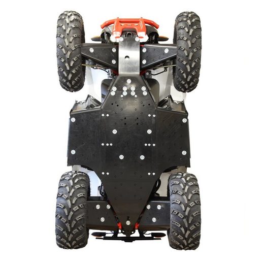 PLASTOVÝ KRYT PODVOZKU PRO POLARIS SCRAMBLER 850/1000 (2015-2019)