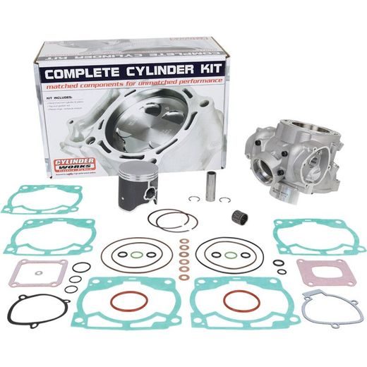 SADA VÁLCE STANDARDNÍHO PRŮMĚRU CYLINDER WORKS CW50011K01