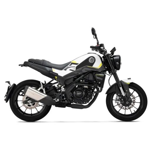BENELLI LEONCINO 250