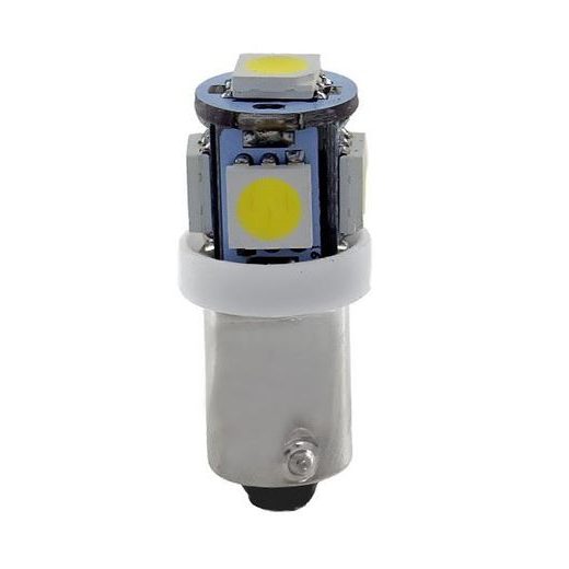 LED SVĚTLO RMS BA9S 246510975 90 LUMENŮ AMBER