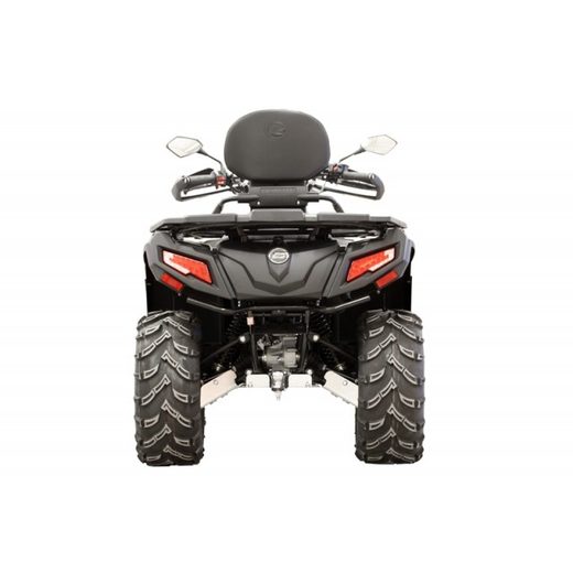 HLINÍKOVÝ KRYT PODVOZKU PRO CFMOTO X550-L, DLOUHÁ VERZE (2015-1018)