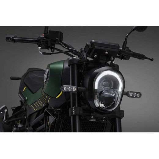 BENELLI LEONCINO 125