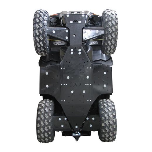 PLASTOVÝ KRYT PODVOZKU PRO POLARIS SPORTSMAN XP 550/850 (-2014)