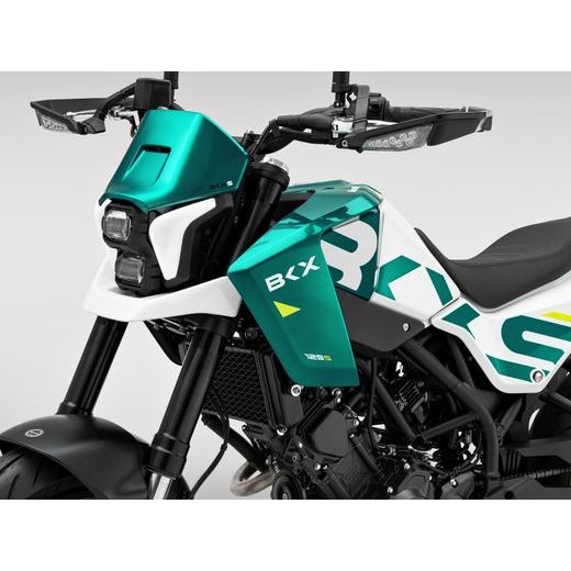 BENELLI BKX 125S